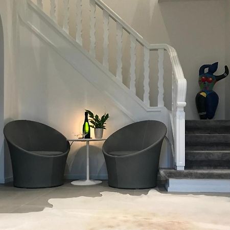 Villa Fer-Guy " Beeldige Suite Met Parking, Nabij Strand En Casino" クノック・ヘイスト エクステリア 写真
