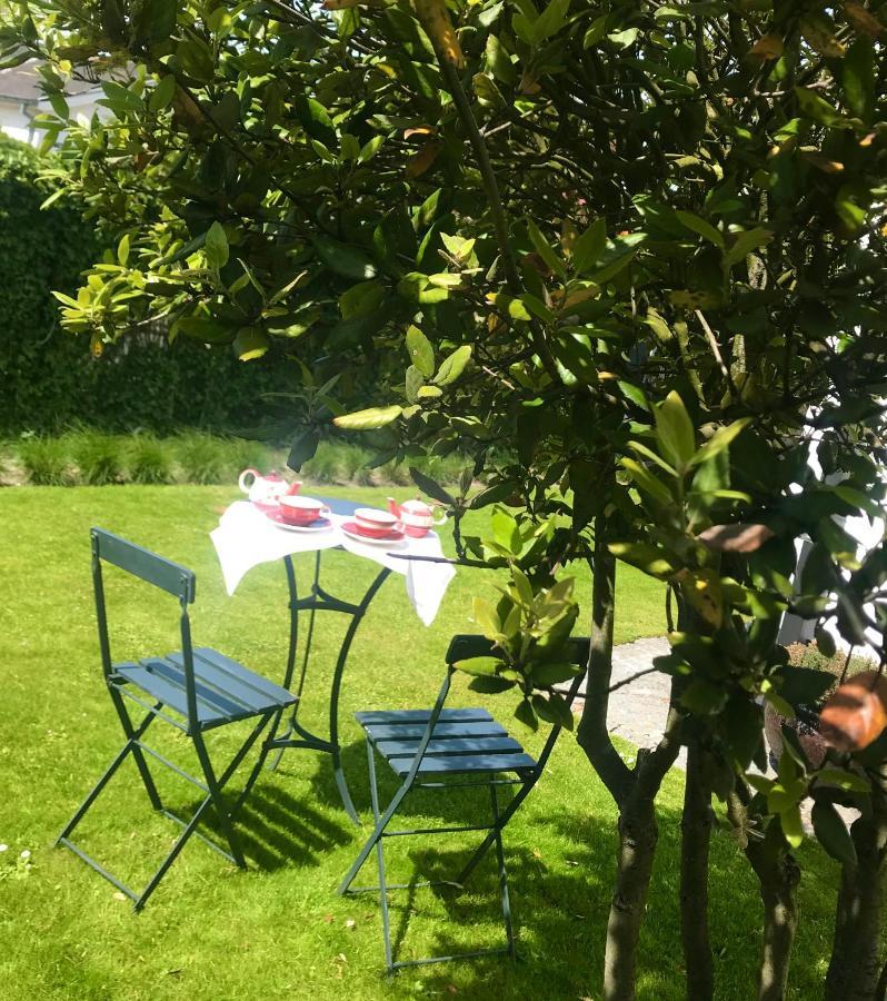 Villa Fer-Guy " Beeldige Suite Met Parking, Nabij Strand En Casino" クノック・ヘイスト エクステリア 写真