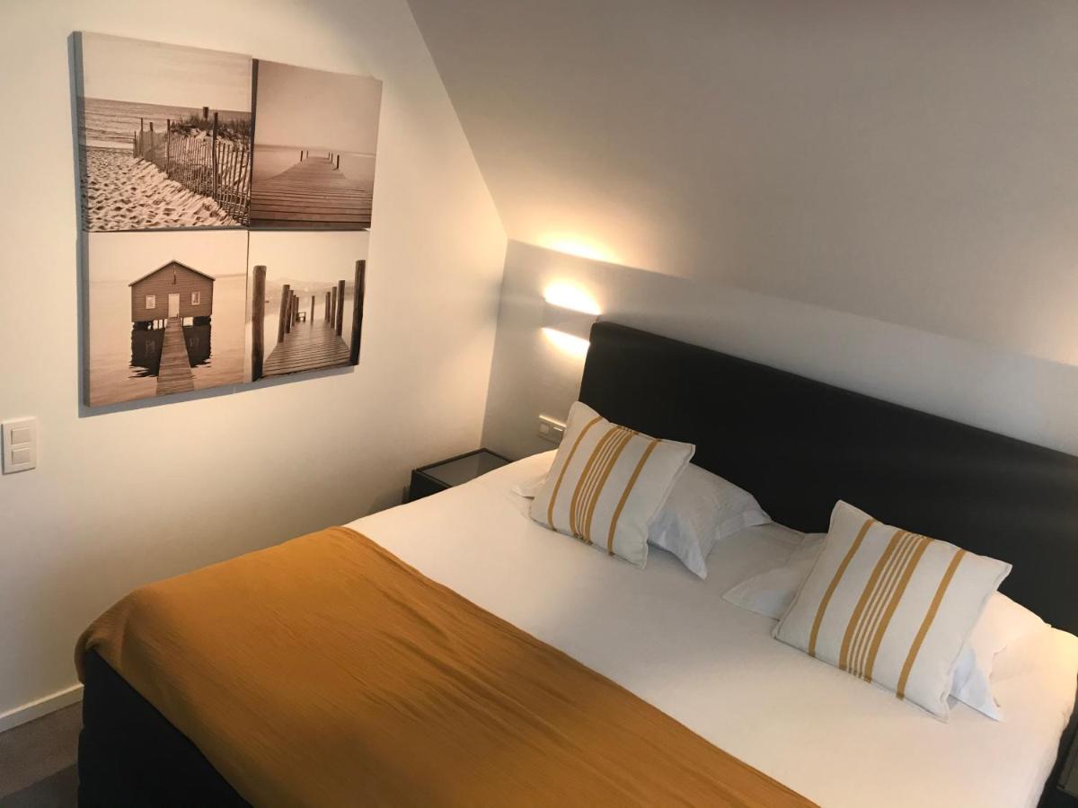 Villa Fer-Guy " Beeldige Suite Met Parking, Nabij Strand En Casino" クノック・ヘイスト エクステリア 写真